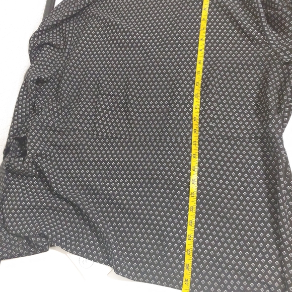 1901 Blouse Wrap Top XXL NWT - Picture 7 of 7